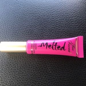 Too Faced Melted Liquified Long Wear Lipstick